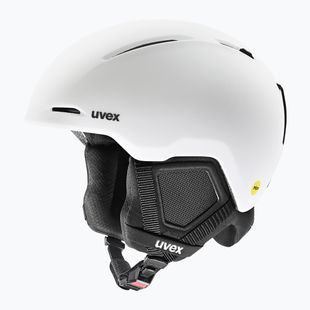 Skihelm UVEX Monte LT MIPS white matt
