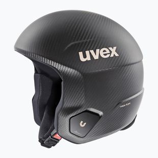 Skihelm UVEX Ultimate Race 4 Pro carbon