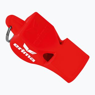 Schiedsrichterpfeife ERIMA Referee Whistle Classic red