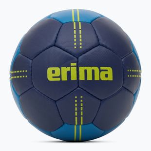 ERIMA Pure Grip Handball Nr. 2.5 neu navy/lime Größe 2