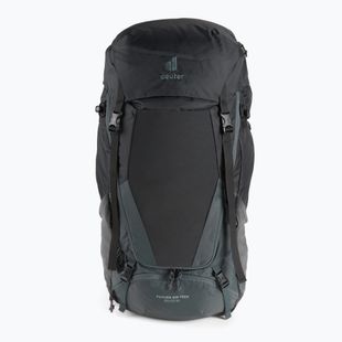 Damen-Trekking-Rucksack Deuter Futura Air Trek SL 55+10 l schwarz 340222174030