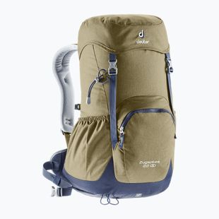 Wanderrucksack deuter Zugspitze SL 22 l clay/navy