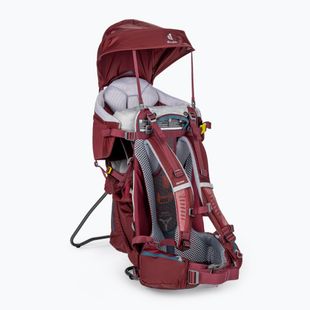Deuter Kid Comfort Kindertrage kastanienbraun 362022150260