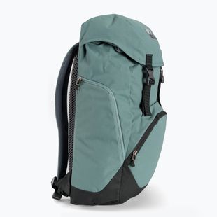Deuter Walker 24 l City-Rucksack grün 381292122750
