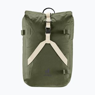Fahrradrucksack Deuter Amager 25+5 khaki