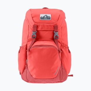 Rucksack deuter Walker 20 l currant/redwood