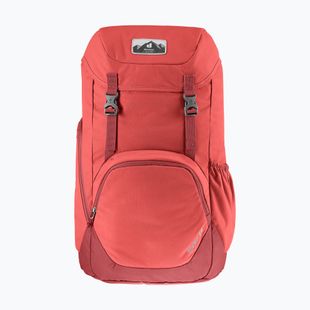 Rucksack deuter Walker 24 l currant/redwood