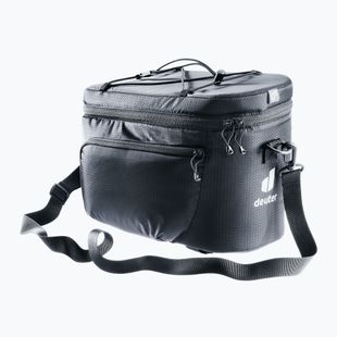 Gepäckträgertasche deuter Rack 10 l black