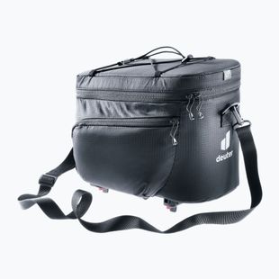 Gepäckträgertasche deuter Rack 10 l KF black