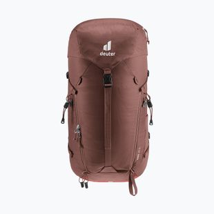 Touristischer Rucksack Damen deuter Trail 28 l SL raisin/caspia