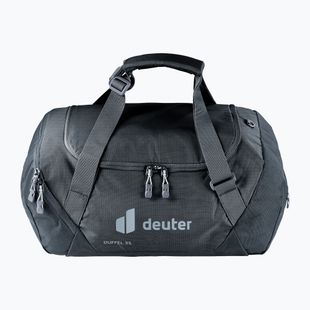 Reisetasche deuter Duffel 35 l black