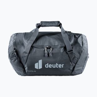 Reisetasche deuter Duffel 50 l black