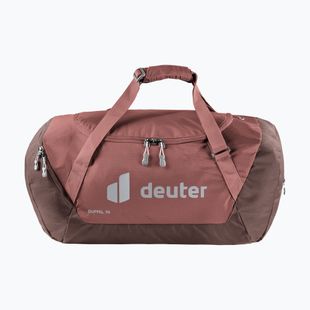 Reisetasche deuter Duffel 70 l caspia/raisin