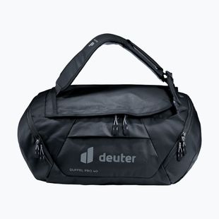 Reisetasche deuter Duffel Pro 40 l black