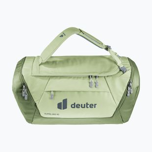 Reisetasche deuter Duffel Pro 60 l mineral/ grove