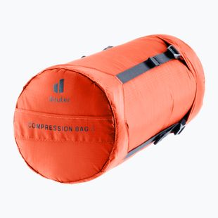 Kompressionsbeutel deuter Compression Bag S 6 l papaya