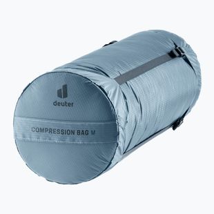 Kompressionsbeutel deuter Compression Bag M 12,5 l atlantic