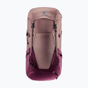 Damen-Wanderrucksack deuter Futura 30 l SL ashrose-cassis