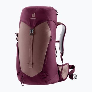 Wander Rucksack Damen deuter AC Lite 22 l SL ashrose-cassis