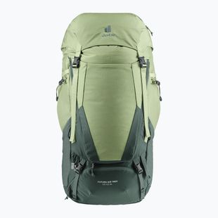 Trekking Rucksack Damen deuter Futura Air Trek 55 + 10 l SL grove/ivy