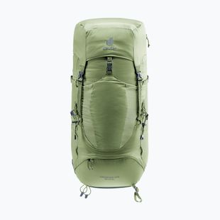 Damen-Trekkingrucksack deuter Aircontact Lite 35 + 10 l SL grove/ivy