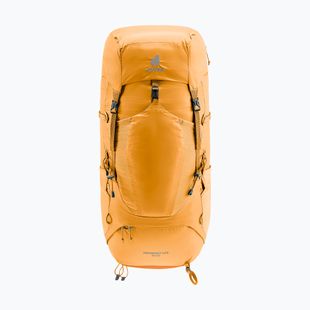 Trekking Rucksack deuter Aircontact Lite 40 + 10 l amber-maple