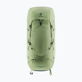 Damen Trekkingrucksack deuter Aircontact Lite 45 + 10 SL grove/ivy