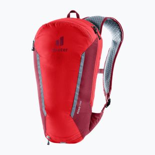 Fahrradrucksack deuter Road One 5 l  cherry/masala