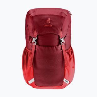 Wanderrucksack Kinder deuter Junior 18 l masala/cherry