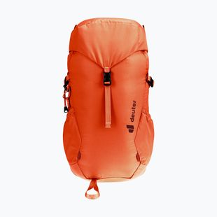Wanderrucksack deuter Climber 22 l papaya/redwood