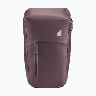 City-Rucksack deuter Stockholm LTD 22 l aubergine