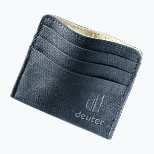 Geldbörse deuter Card black