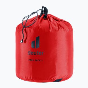 Drybag deuter Pack Sack 5 l cherry