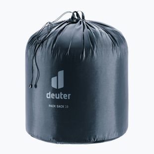 Drybag deuter Pack Sack 18 l black