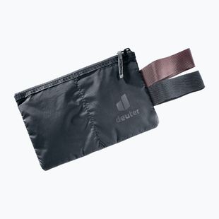 Portemonnaie deuter Security Flip In black