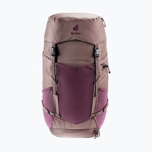Trekkingrucksack deuter Futura Pro 38 l SL cassis/ashrose