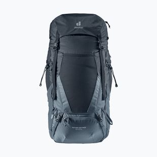 Trekkingrucksack deuter Aircontact Lite 50 + 10 l black/graphite