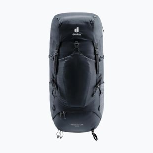 Trekkingrucksack deuter Aircontact Lite 50 + 10 l black/graphite