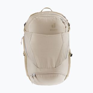 Fahrradrucksack Damen deuter Trans Alpine 22 l SL alu/greystone