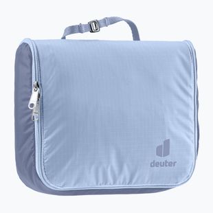 Kulturbeutel Deuter Wash Center Lite I polar/bluejay