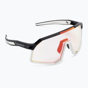 DYNAFIT Trail Pro S1-S3 schwarz-weiße Sonnenbrille 08-0000049909