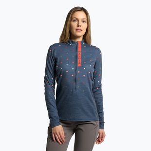 Maloja CopperbeechM Damen Sweatshirt navy blau 34125-1-8581