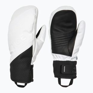 Damen-Skihandschuhe BOGNER Fire+Ice Pia off white