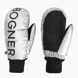 Damen-Skihandschuhe BOGNER Downtown silver