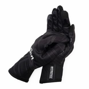 Uhlsport Nitrotec Athletenhandschuhe schwarz 100096901