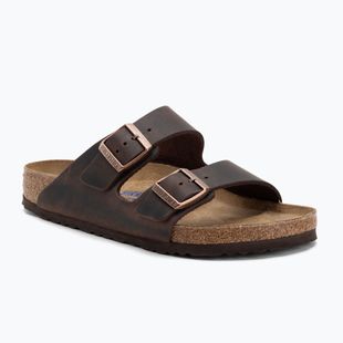 BIRKENSTOCK Arizona LEOI Regular habana flip-flops
