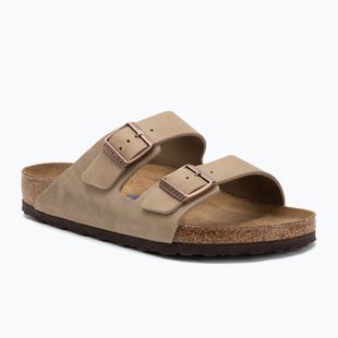 BIRKENSTOCK Arizona LEOI Regular tabakbraun flip-flops