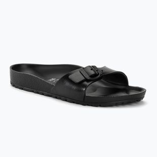 Slides Schlappen  BIRKENSTOCK Madrid EVA Narrow black