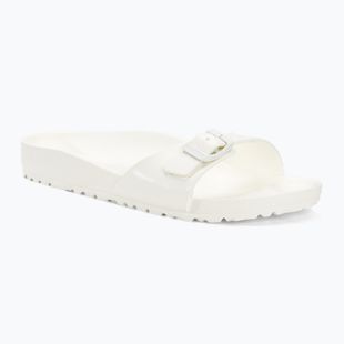 Slides Schlappen  BIRKENSTOCK Madrid EVA Narrow white