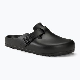 BIRKENSTOCK Badelatschen Boston EVA Narrow schwarz